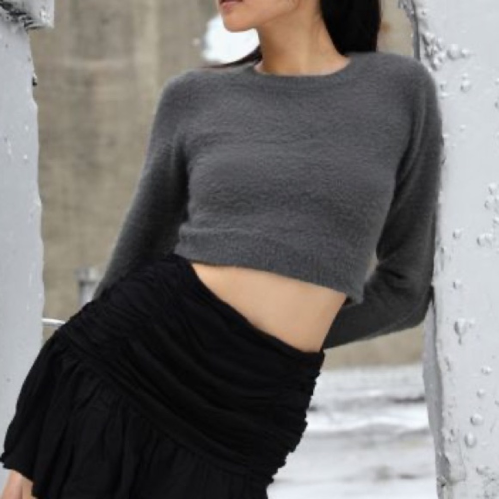 UO Spenser Crew Neck Sweater